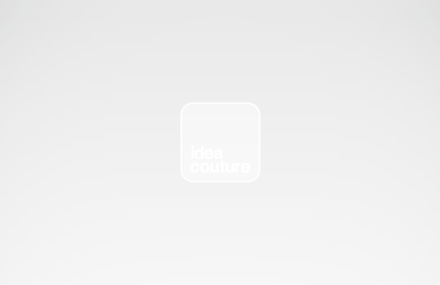Idea Couture Logo - MAXENCE DERREUMAUX — IDEA COUTURE