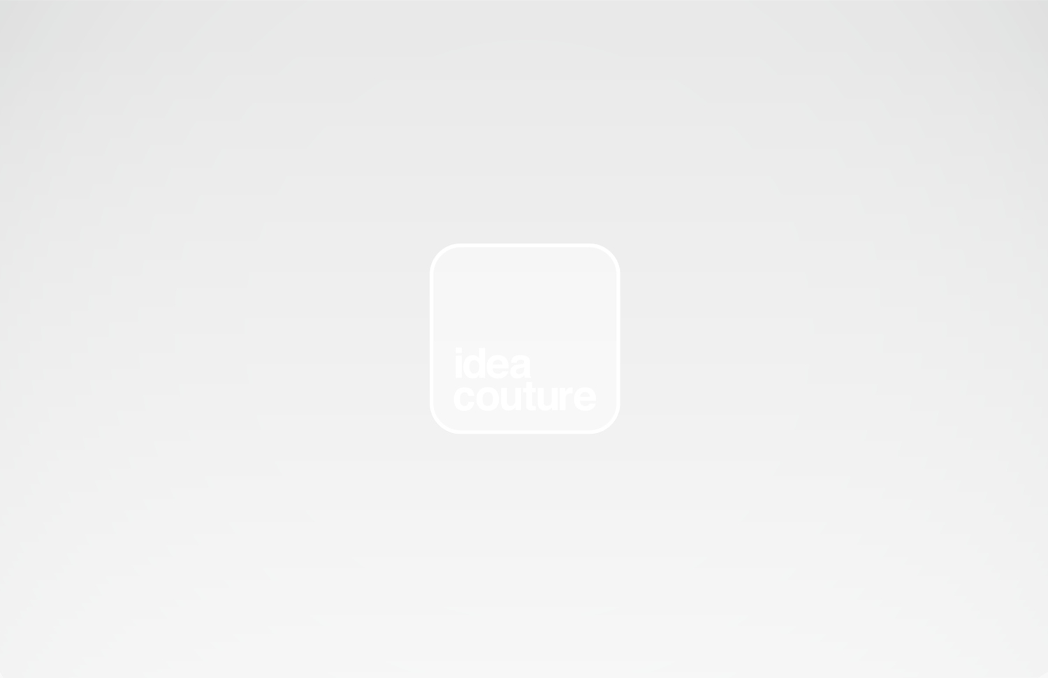 Idea Couture Logo - MAXENCE DERREUMAUX