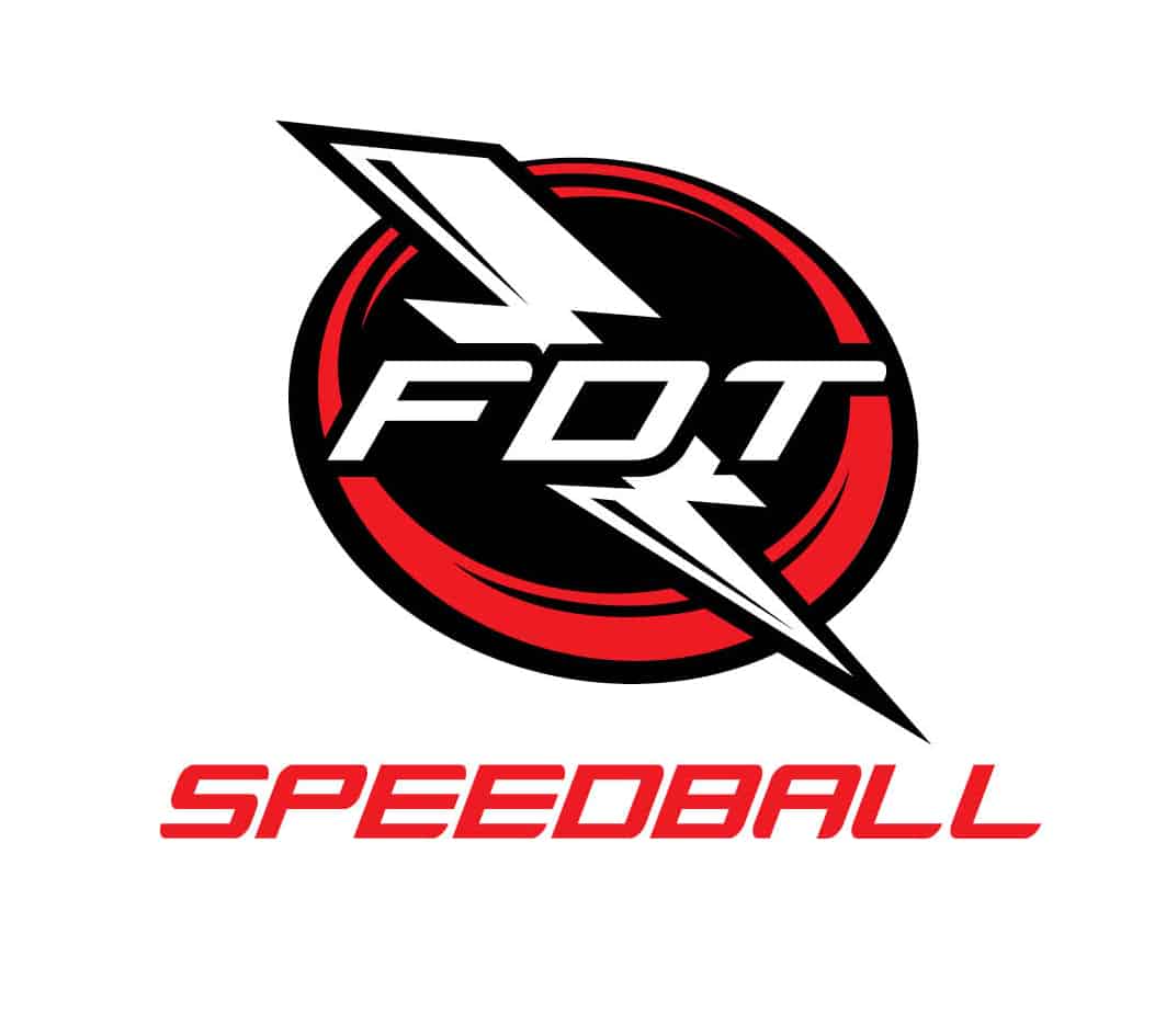Speedball Logo - FDT Speedball High School 6th April
