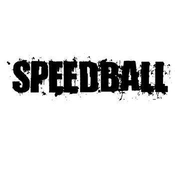 Speedball Logo - Music
