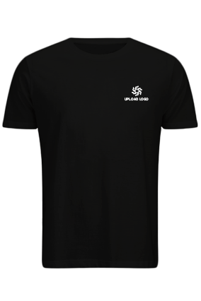 T-Shirt Logo - Corporate T-Shirts - Promotional T shirts with Logo Printed Bulk ...