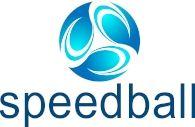 Speedball Logo - Blue Speed Ball Business Logo Vector (.SVG) Free Download