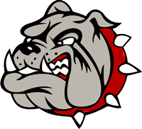 LC Bulldogs Logo - Mascot and Logo Lacrosse decals