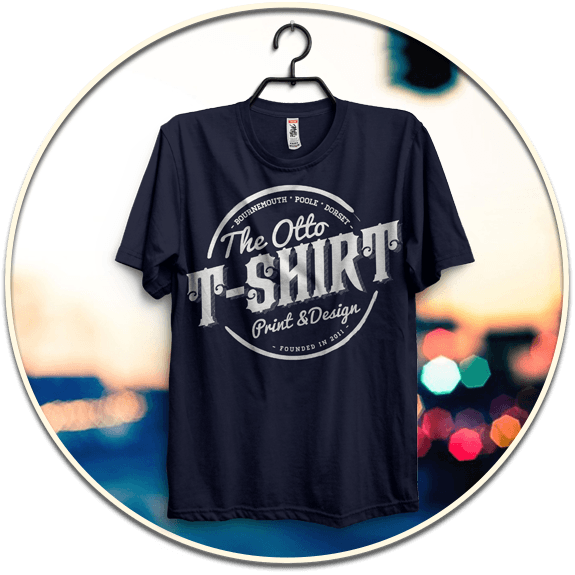 T-Shirt Logo - Home - Otto T-shirt Printing