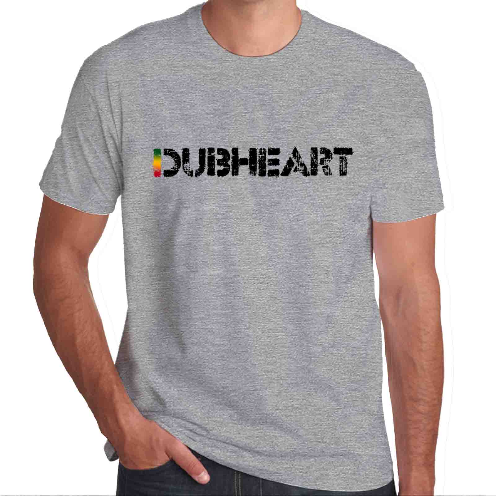 T-Shirt Logo - T-Shirt – Logo – Dubheart