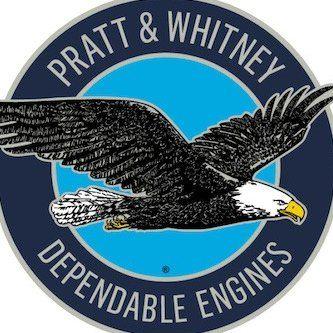 Pratt and Whitney Logo - Pratt & Whitney Statistics on Twitter followers | Socialbakers