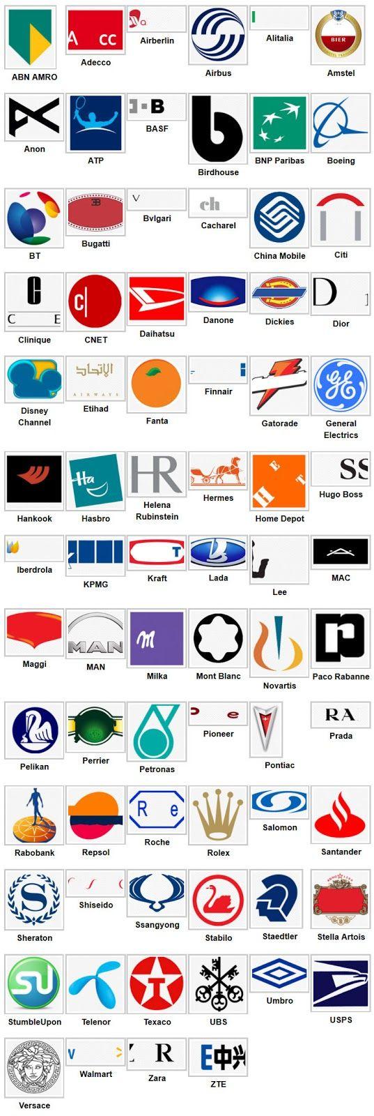 100 Pics Answers Logo - TEK: logo quiz answers levels