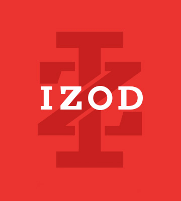 Izod Clothing Logo - Izod Logos