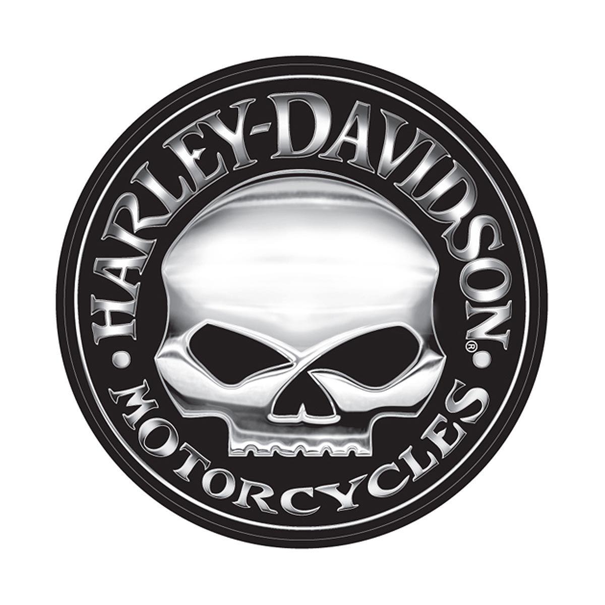 Harley-Davidson Skull Logo - Willie G. for Harley Davidson Skull Logo | Hot Harley Davidson ...