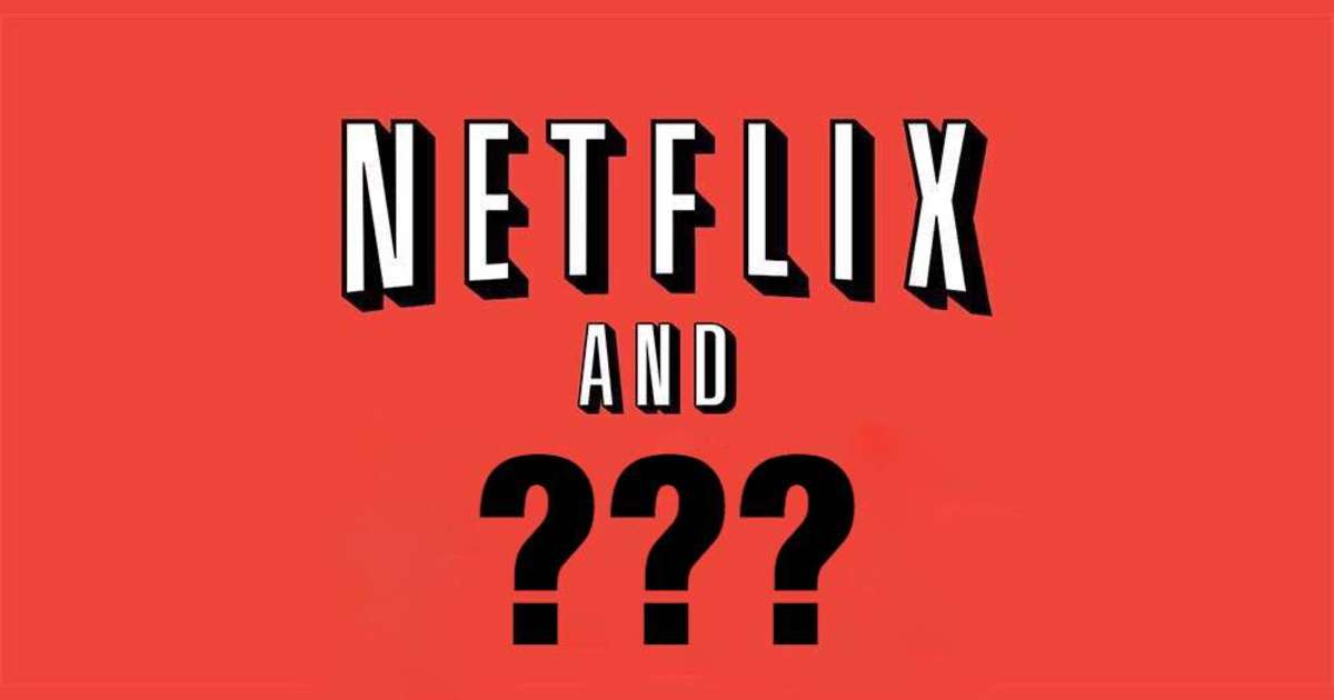 Netflix and Chill Logo - 10 Things That Are Way Better Than 'Netflix And Chill' - MTL Blog