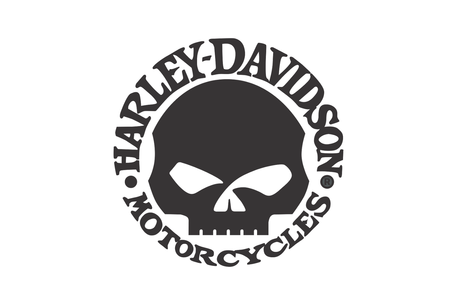 Harley-Davidson Skull Logo - Harley davidson skull Logos