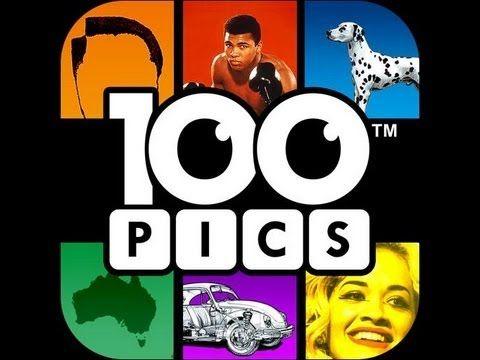 100 Pics Answers Logo - 100 Pics - Logos Level 1-100 Answers [HD] (iphone, Android, iOS ...