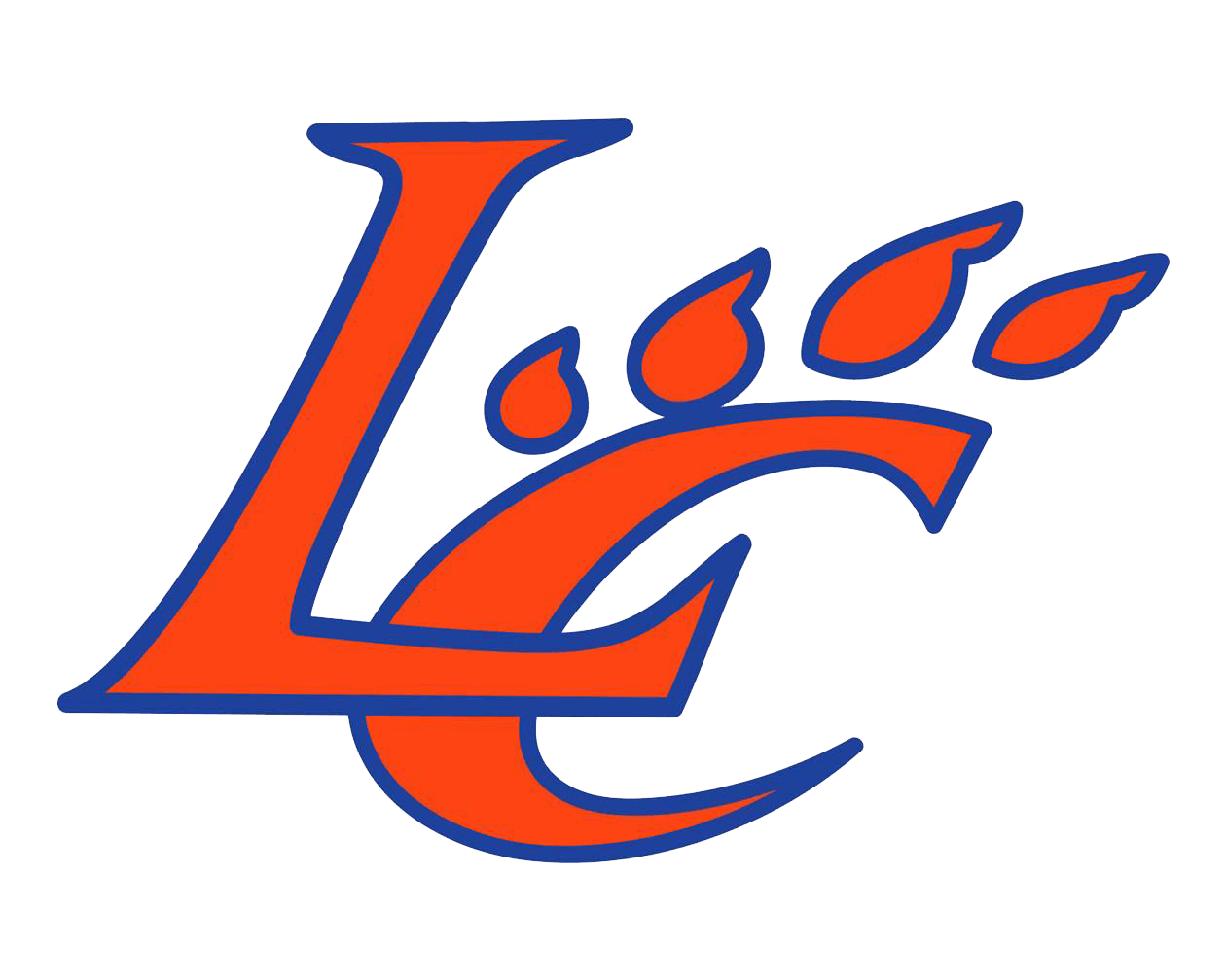 LC Bulldogs Logo - LC rolls to a 58-28 victory over TLU