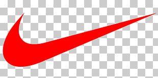 Red Nike Swoosh Logo - Nike Swoosh Logo Brand Backpack, nike PNG clipart | free cliparts ...