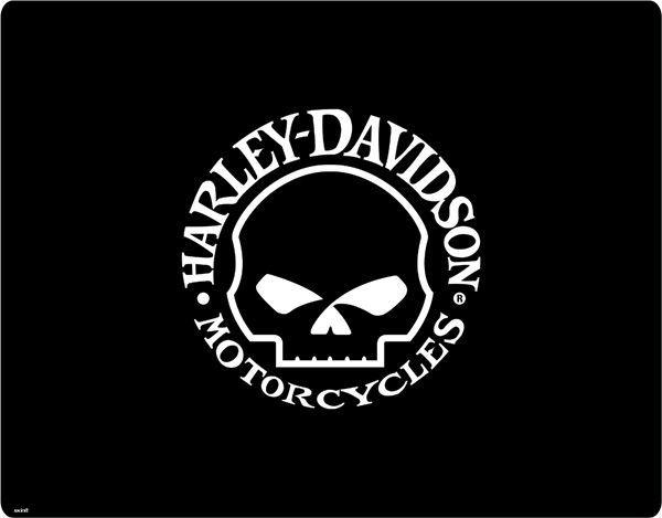 Harley-Davidson Skull Logo - Harley-Davidson Skull | Harley Davidson | Harley davidson ...