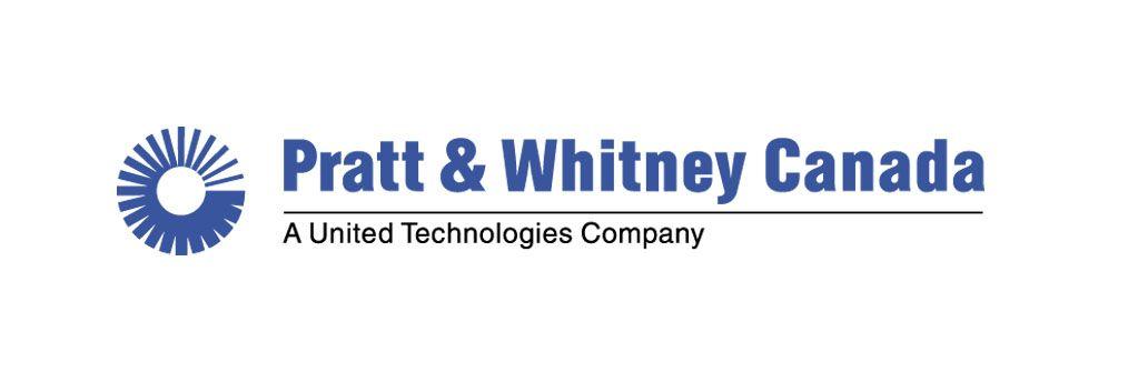 Pratt and Whitney Logo - Logos | Pratt & Whitney Canada