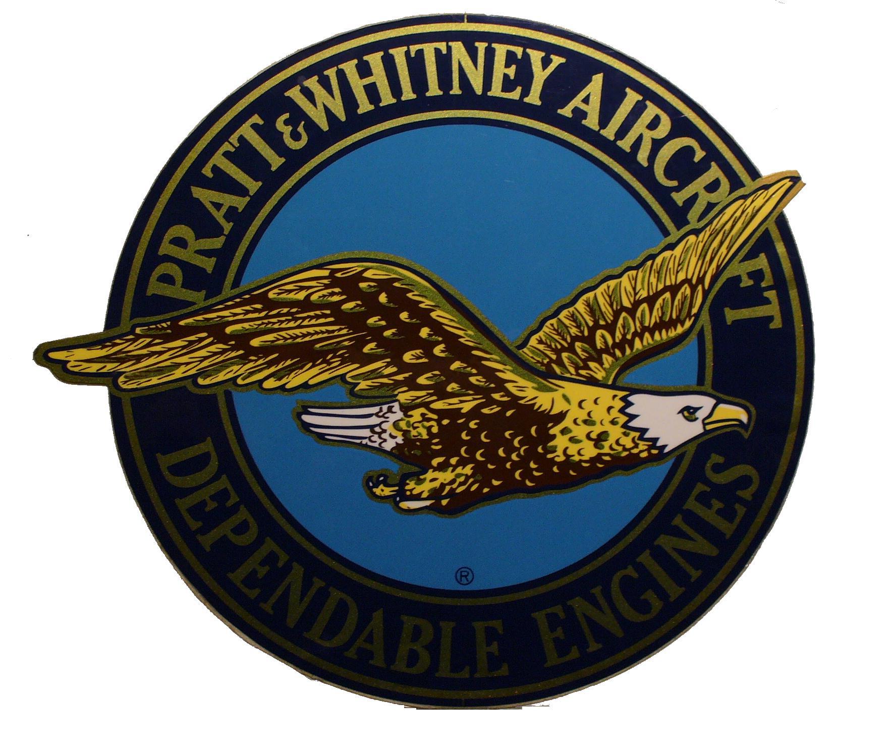 Pratt and Whitney Logo - File:Pratt whitney.jpg - Wikimedia Commons