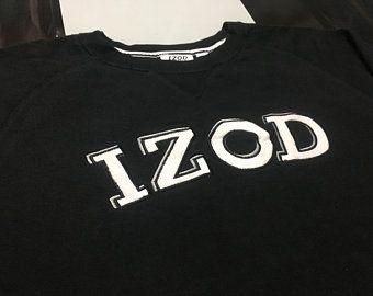 Izod Clothing Logo - Izod