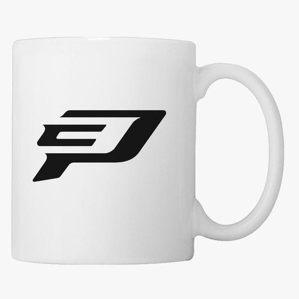 Chris Paul Logo - Chris Paul Coffee Mug
