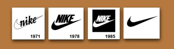 Original Nike Logo - What's the meaning of the Nike logo? - Quora