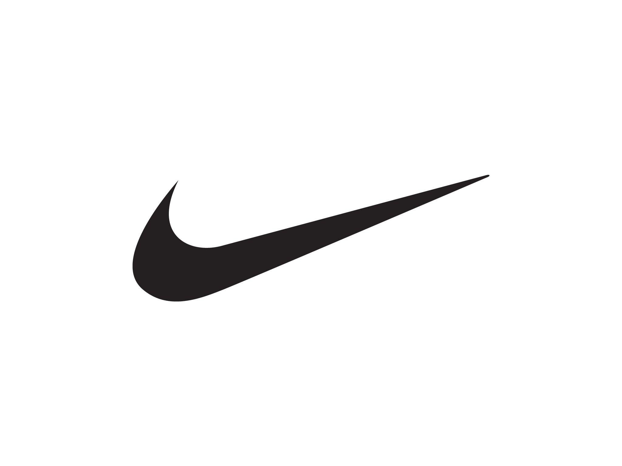 Red Nike Swoosh Logo - Nike Logo Vector Image Nike Swoosh Logo, Nike Logo and Red