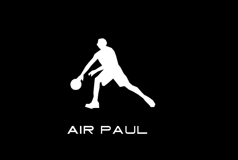 Chris Paul Logo - Jordan's Sponsored Athletes get the Jordan Logo Treatment – No Coast ...