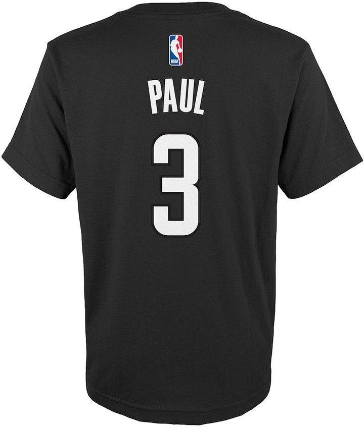 Chris Paul Logo - adidas Boys 8-20 Los Angeles Clippers Chris Paul Tee | Chris paul ...