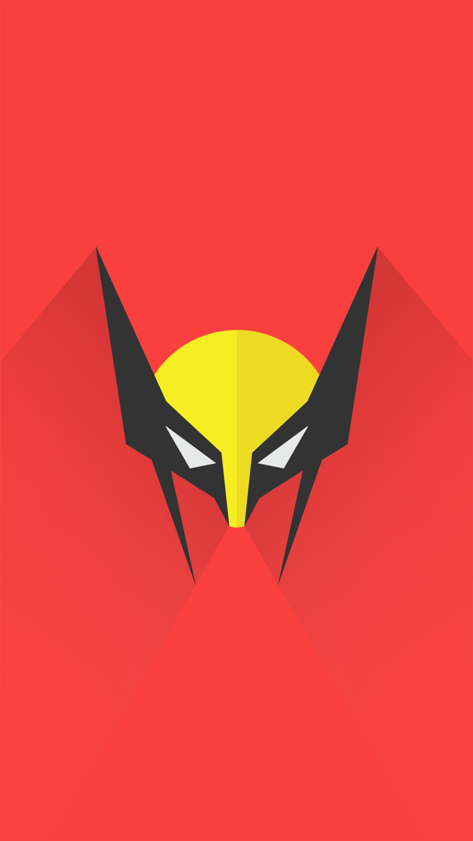 Wolverine Logo - Wolverine Logo Wallpapers - Wallpaper Cave