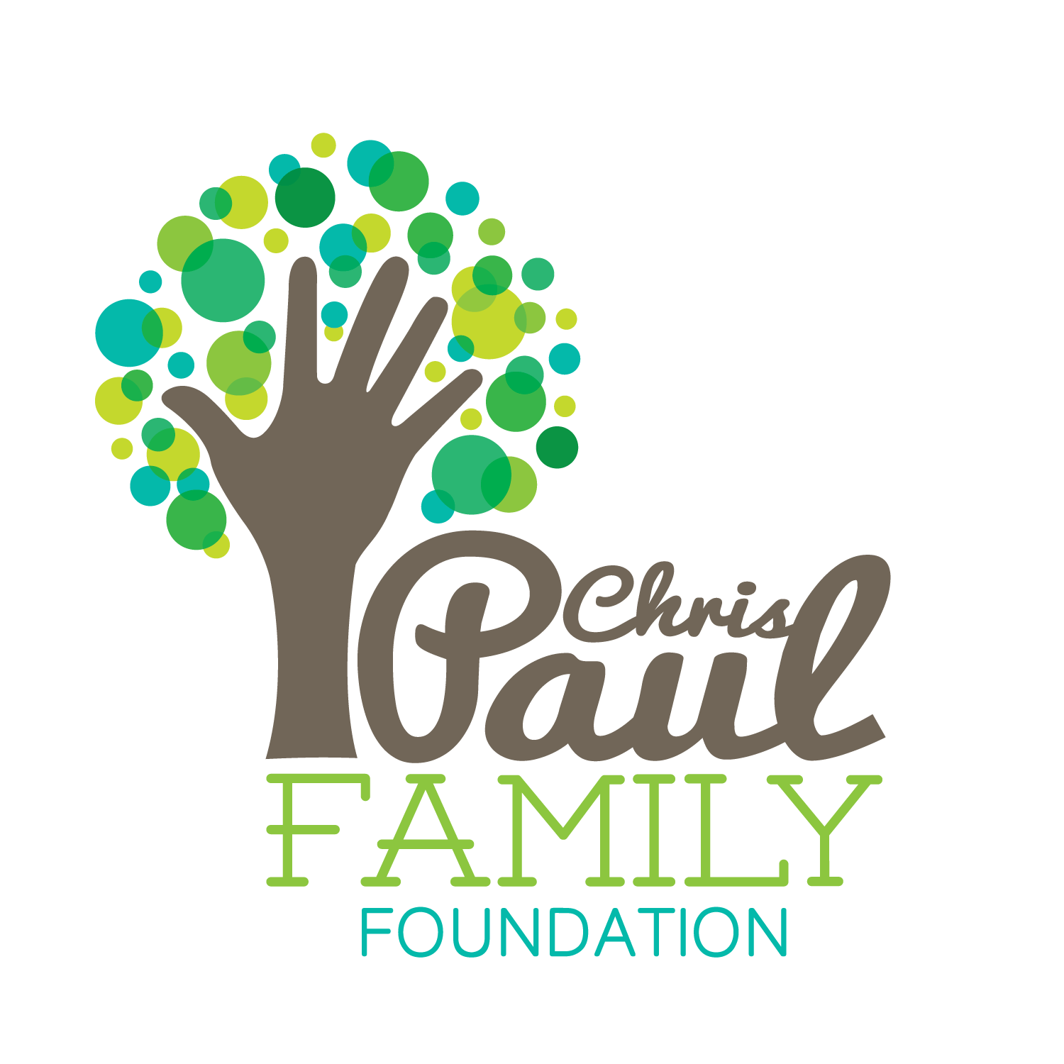Chris Paul Logo - Foundation Paul CP3