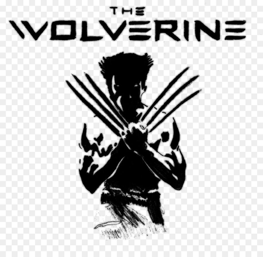 Wolverine Logo - Wolverine T-shirt Logo X-Men - Wolverine png download - 912*876 ...