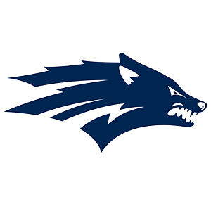 College Wolf Logo - Nevada Wolf Pack Logo | College Football Logos | Pinterest | Nevada ...