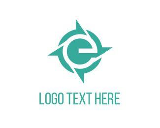 Blue and Green Helix Logo - Helix Logo Maker | BrandCrowd