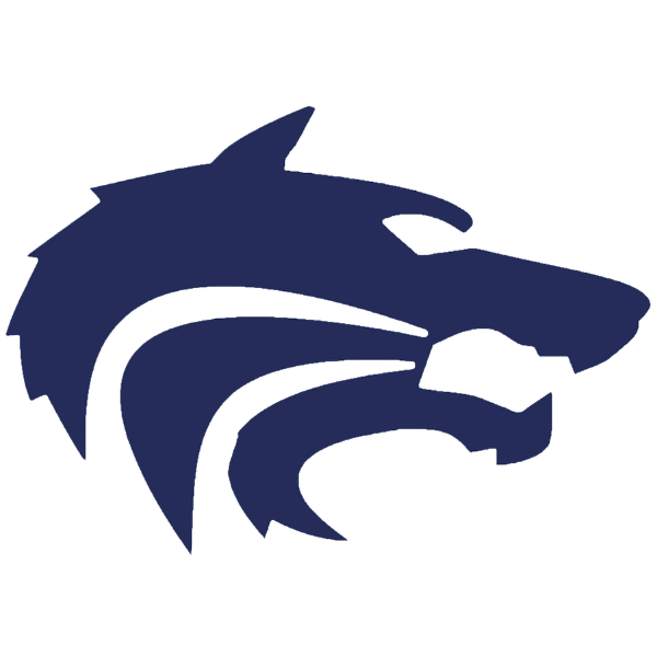 College Wolf Logo - Lake City High School