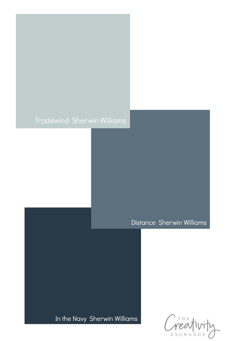 Dark Blue S Logo - Bestselling Sherwin Williams Paint Colors. Pick a Paint Color
