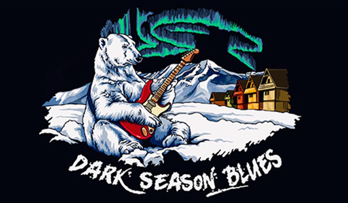 Dark Blue S Logo - Dark Season Blues – blues music at the beginning of the Polar Night ...