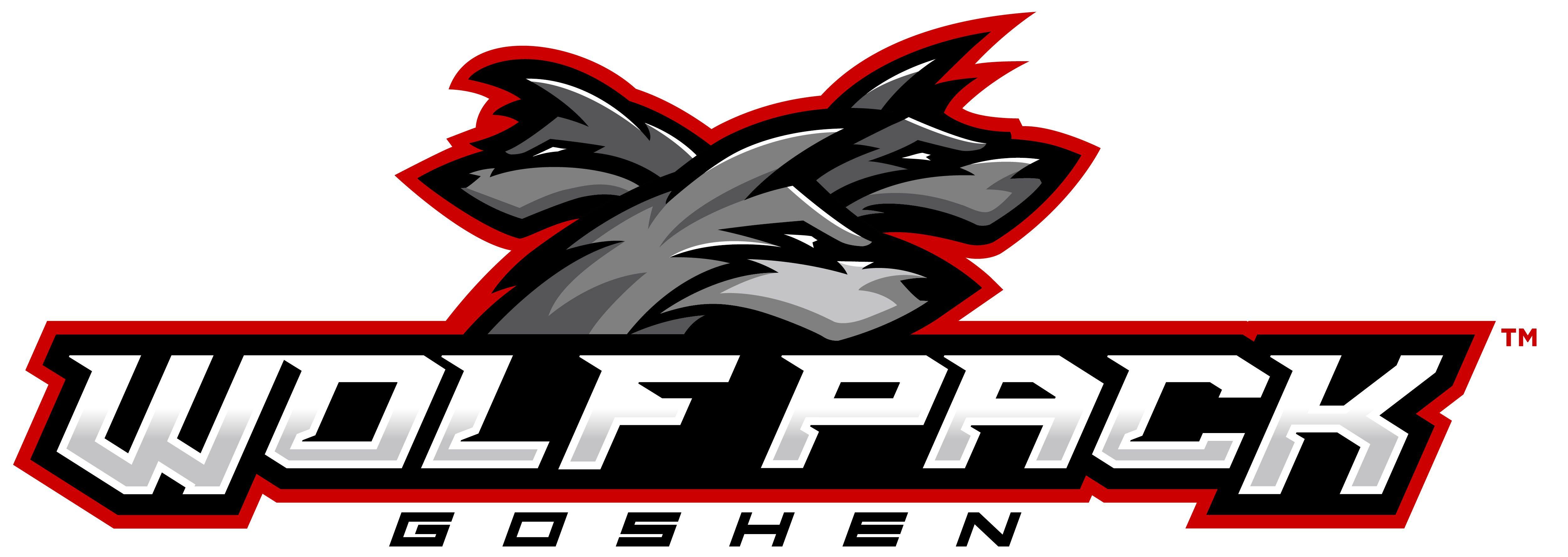 College Wolf Logo - Logos released for Goshen mascot finalists in time for Nov. 10 & 11