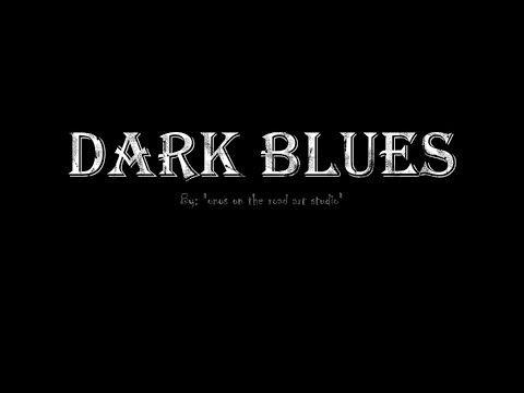 Dark Blue S Logo - Dark Blues - V/A (HQ) - YouTube