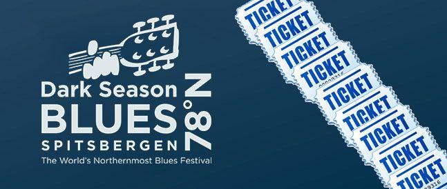 Dark Blue S Logo - Tickets. Dark Season Blues 2018