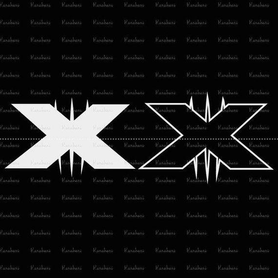 Wolverine Logo - X-Men Origins Wolverine Logo Svg file X-Men Logo Svg | Etsy