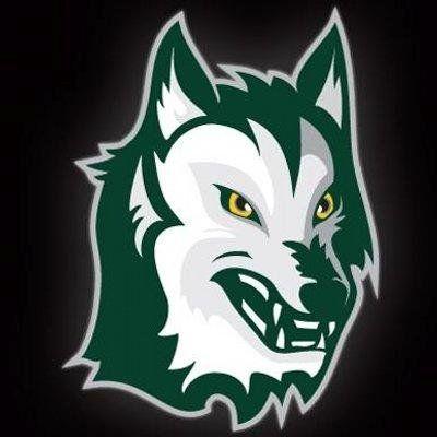 College Wolf Logo - Keuka College WBB в Twitter: 