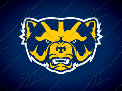 Wolverine Logo - Michigan Wolverine Logo - Concepts - Chris Creamer's Sports Logos ...
