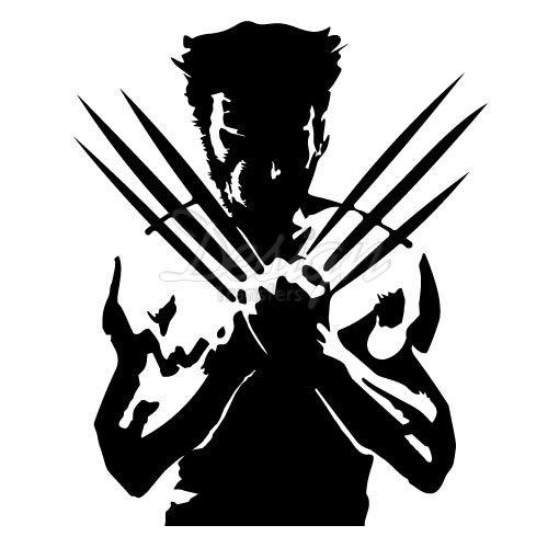 Wolverine Logo - Wolverine Logo - Bbwbettiepumpkin