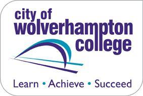 College Wolf Logo - City of Wolverhampton College