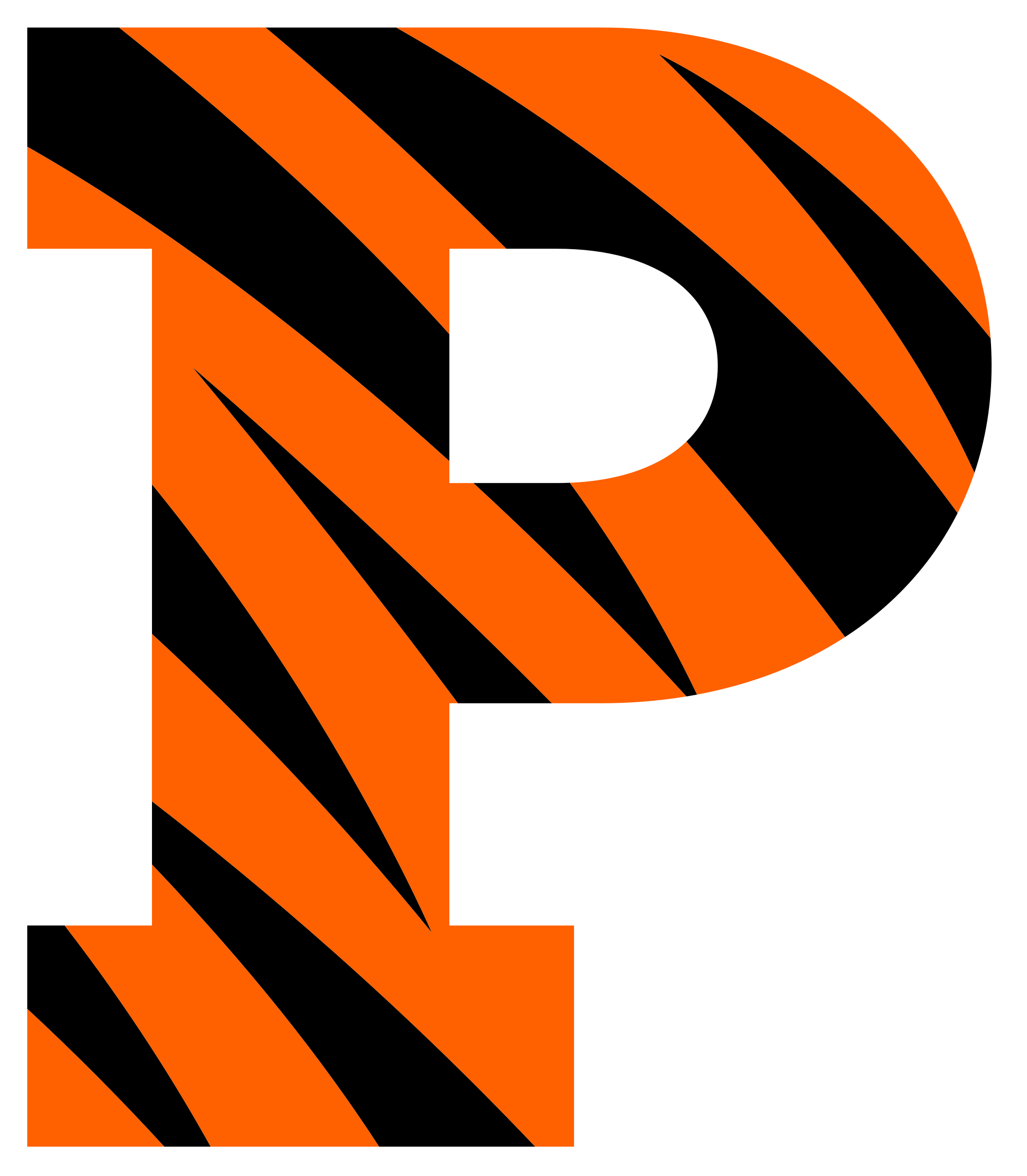 Princeton Logo - Princeton Tigers logo.svg