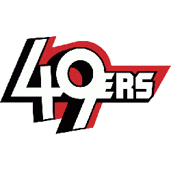 Small 49ers Logo - San Francisco 49ers Primary Logo | Sports Logo History