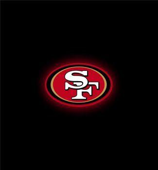 Small 49ers Logo - San Francisco 49ers iPad Wallpaper And Background