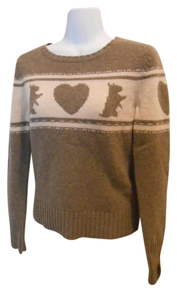 Juicy Couture Hearts Logo - Juicy Couture With Cutest Heart Scotties Classic Tan and Cream ...