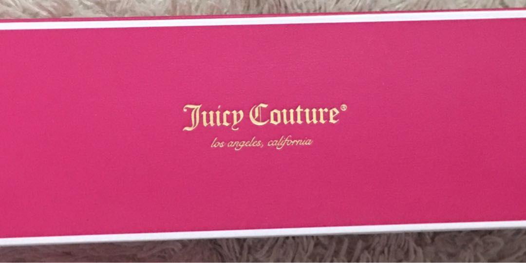Juicy Couture Hearts Logo - Juicy Couture Hearts Bracelet, Preloved Women's Fashion, Jewelry on ...
