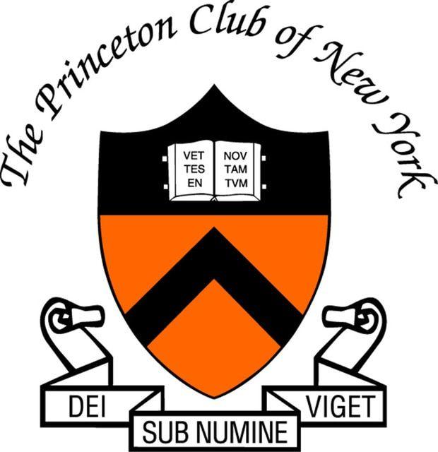 Princeton Logo - wholesale party gift pillow case Princeton University logo