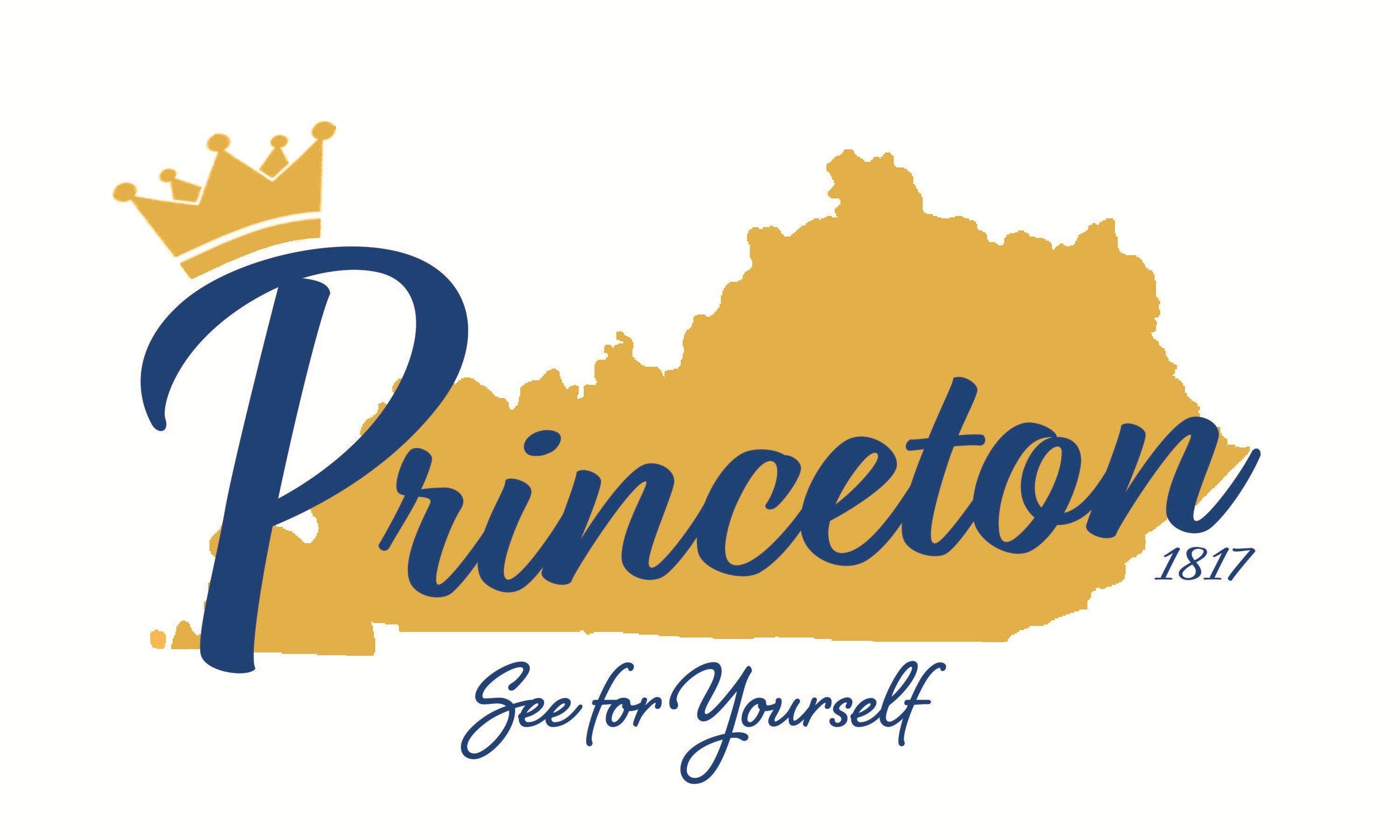 Princeton Logo - City of Princeton